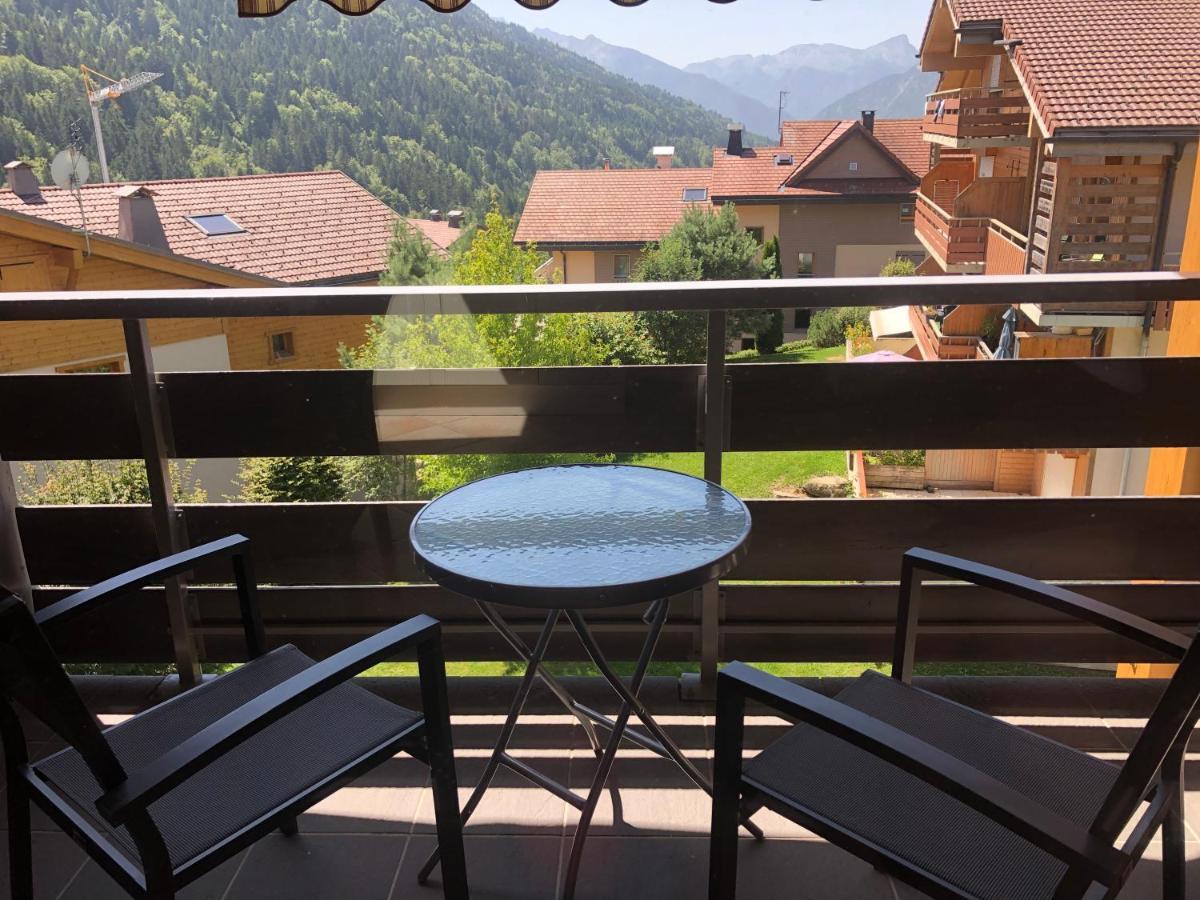Appartement In De Haute Savoie Saint-Jean-de-Sixt Exterior foto