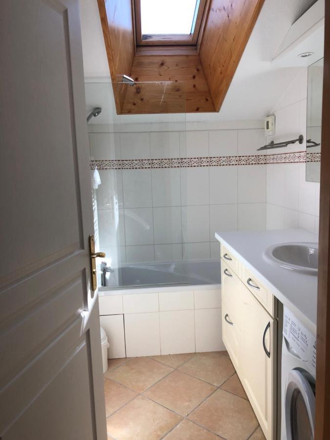 Appartement In De Haute Savoie Saint-Jean-de-Sixt Exterior foto